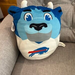 Buffalo Bills Squishmallow